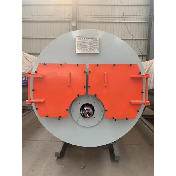 Quality Low Pressure 10bar 16bar Heavy Fuel Oil Type Boiler for Industrial Abattoir for sale