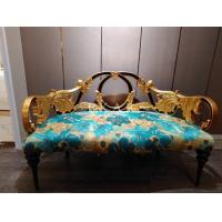 China Home Furniture Bedroom Designs Luxurious Chaise Daybeds For Sale Chaise Longue Style Class factory