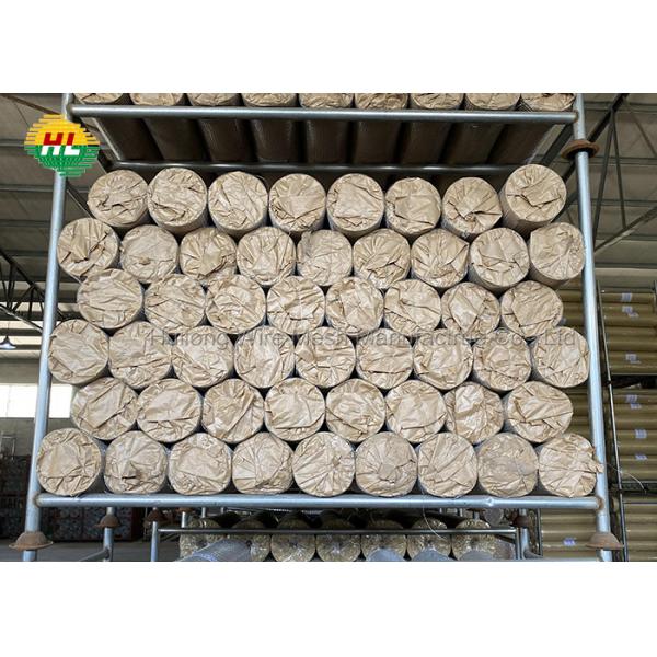 Quality Hot Dipped Galvanized 12.7mm Square Mesh 0.7mm Wire 1Mx25M Welded Mesh Fence For for sale