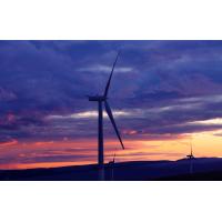 China Low Carbon Domestic Wind Turbine Power Generator 12m/S factory