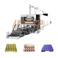 Quality Automatic Waste Paper Pulp Egg Tray Making Machine Powerful Medical Tray Machine for sale