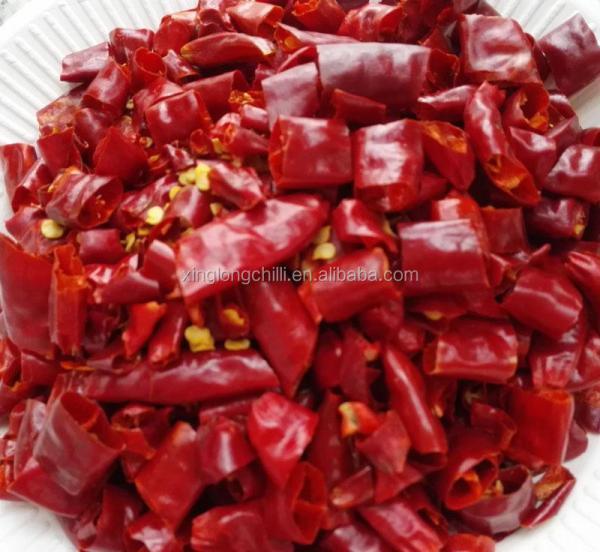 New Crop Chaotian Chilli Dried Red Chilli  Exporter
