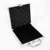China ABS aluminum alloy carry case for 100 poker chips sets factory