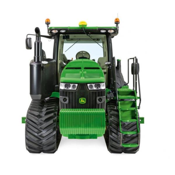 Quality Enhanced High Power Rubber Tracks For John Deere Tractors Sized In 30