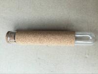 China Factory Directly Price 15x15cm Adhesive Cork Tile for Testing Tube Rolling factory