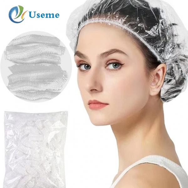 Quality Hair Dry Hotel Disposable Products Disposable Shower Cap Hotel Travel for sale