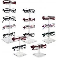 China Eyeglasses Display Stand Floor Cabinet Sunglasses Storage factory