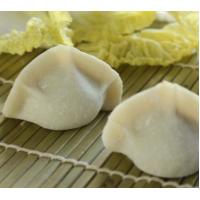 China Delicious Frozen Processed Food Dumplings JiaoZi With Different Inner Ingrediants factory
