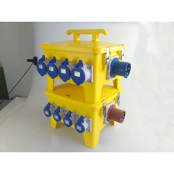 Quality Rain Resistance Electrical Distribution Box 13.5kg Weight 37 * 34 * 33cm Dimension for sale