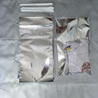 China 0.06mm PET / VMCPP Self Adhesive Plastic Bags With Permanent Tape For Courier factory