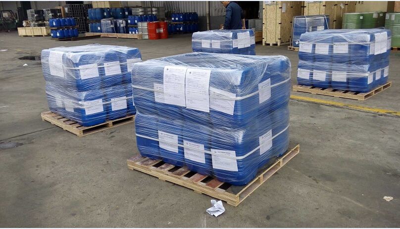 China Water Repellent Agent 35% Sugar Content Water Resistant Chemical factory