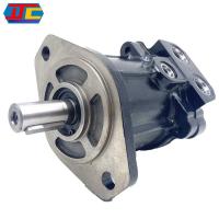 Quality SY485 Excavator Hydraulic Parts Fan Motor 60248398 For Sany Excavator for sale