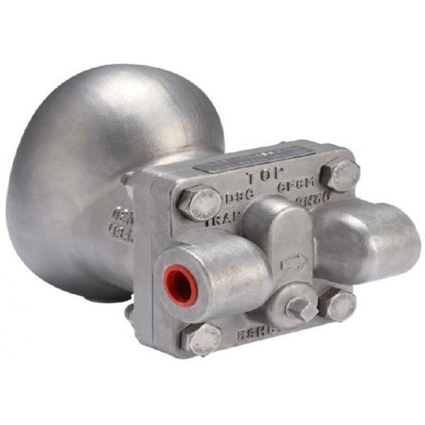 Quality FSS5 Model CF8M Float Ball Type Steam Trap Stainless Steel Material for sale