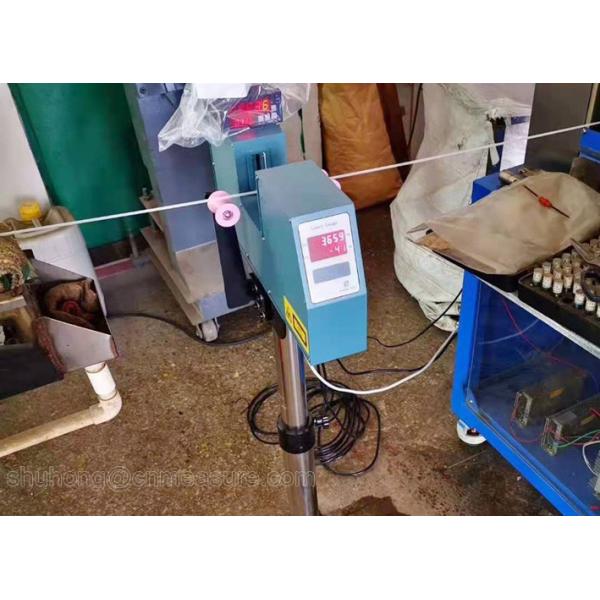 Quality Cable Wire Pipe Laser Diameter Measurement Unit Diameter Controller Device for sale