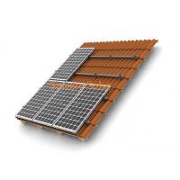 china Tile Roof Solar Mounting System