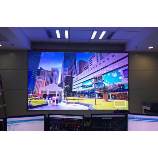 Quality Indoor SMD Fine Pitch Small Pixel LED Display 600nits 1000cd/ M2 For Broadcast for sale