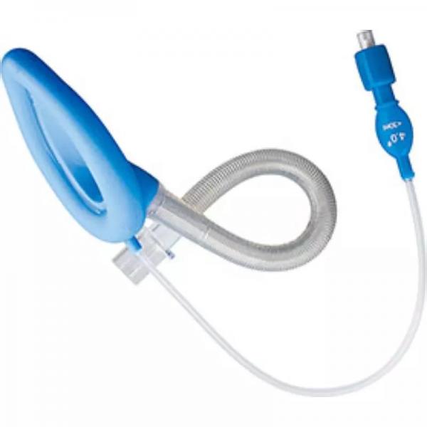 Quality Disposable Sterile Silicone Laryngeal Mask Airway Single Use Airway Health Care for sale