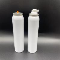 China Professional Hair Sheen Aerosol Valve - Glossy Finish and Heat Protection - Salon Quality factory