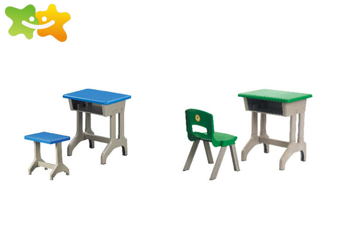 China Eco Friendly Kids Play School Furniture CE SGS Certification Practical Attractive Color factory