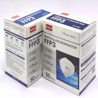 Quality FFP3 Protective Respirator Mask , FFP3 Filtering Half Mask Without Valve , for sale