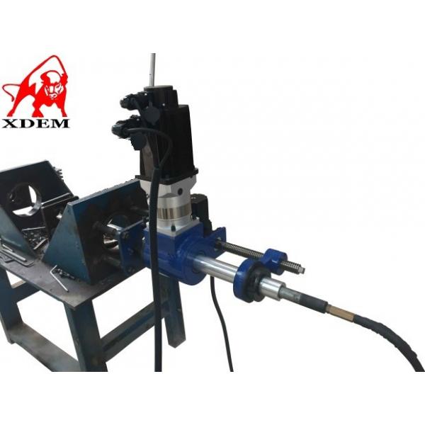 Quality XDS-50 Portable Line Boring Equipment , 380V Hole Boring Machine for sale