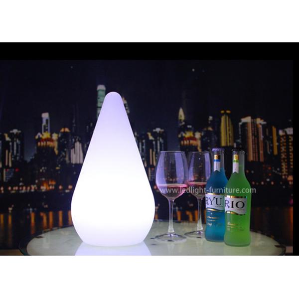 Quality Modern Style Cordless Rechargeable Night Lamp LED Colorful For Festival  for sale
