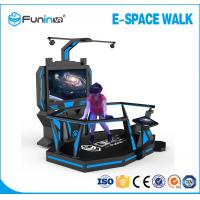 China Head Mounted Displays Vr Gaming Treadmill , HTC VIVE Vr Walking Machine factory