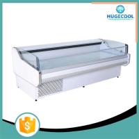 China Customized Multideck Display Fridge -1~8 Temperature For Shopping Mall factory