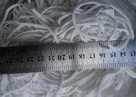 China 3mm earloop elastic cord for masks factory