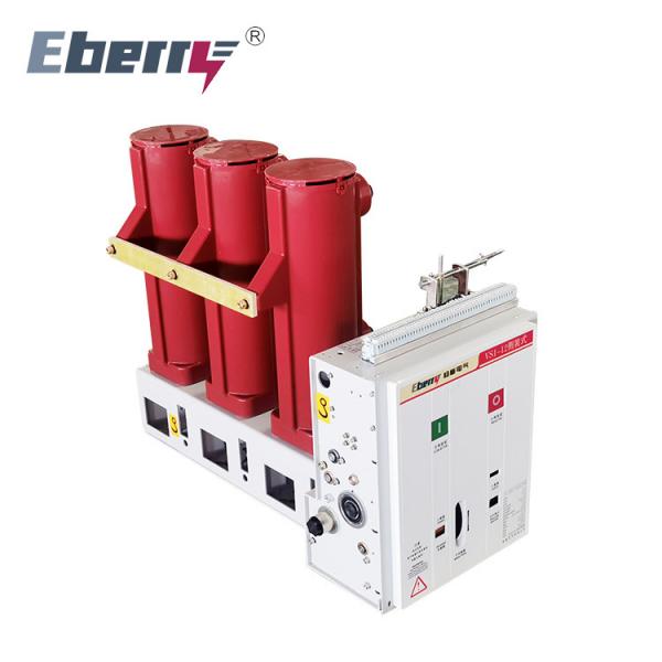 Quality 22kv Electrical Vacuum Circuit Breaker 630a Side Mounted Indoor Switchgear High Voltage for sale