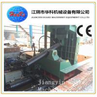 Quality Aluminum Iron Metal Scrap Baling Press Machine Y81-200 for sale