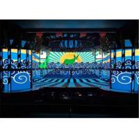 China High Resolution Large Indoor Advertising LED Display Screen For Concerts / Stage for sale