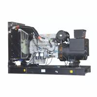 Quality Stable Performance PERKINS Diesel Generator Set 275KVA 220 Kw Diesel Generator for sale