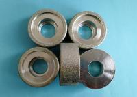 China 1A1 Electroplated Diamond Grinding Wheels For Polishing Gem Glass Edge PCD PCBN factory