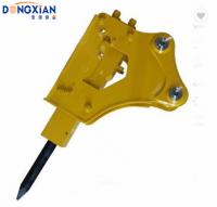 China Ripper Hydraulic Stone Breaker Hammer Suitable for 10-30 Tons Construction Excavator factory
