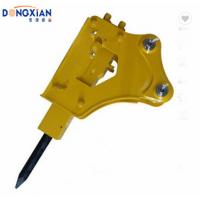 China Ripper Hydraulic Stone Breaker Hammer Suitable for 10-30 Tons Construction Excavator for sale