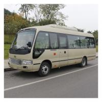 China 8m Electric Coaster Mini Bus 24-32 Seats Coach Bus Transportation Customized factory