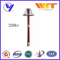 Quality 220KV Metal Oxide High Voltage Surge Arrester with Good Sealing Capability for sale