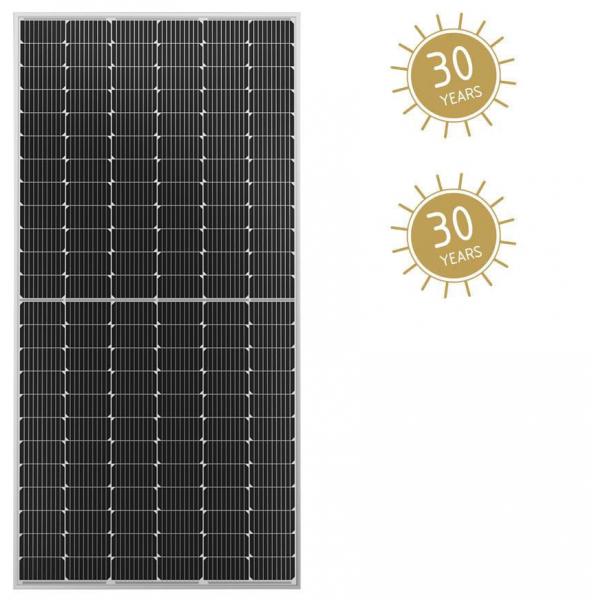 Quality HJT PV 700W Solar Panel IP68 Monocrystalline Solar Cell 210mm for sale