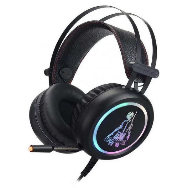 Quality Gaming 110DB Gaming Headphones PS4 RGB Playstation Headset With Mic for sale