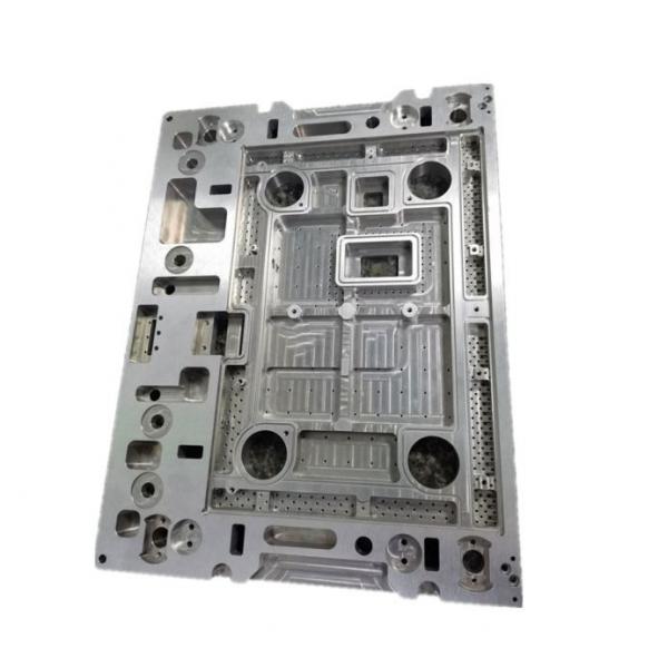Quality Multi Holes Precision Automation Fixtures With Tolerances Required Plates for sale