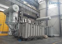China Earthing Oil Immersed Power Transformer 220kv 240mva Compact Structure factory