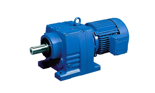 Quality IP44 IP58 Protection Level Helical Gear Reducer for sale