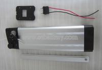 China 24v 10ah electric bicycle battery factory
