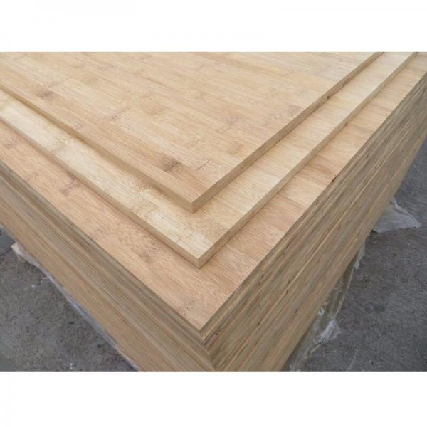 Quality 0.6mm-50mm Solid Bamboo Furniture Board Bamboo Plywood Panel OEM ODM for sale