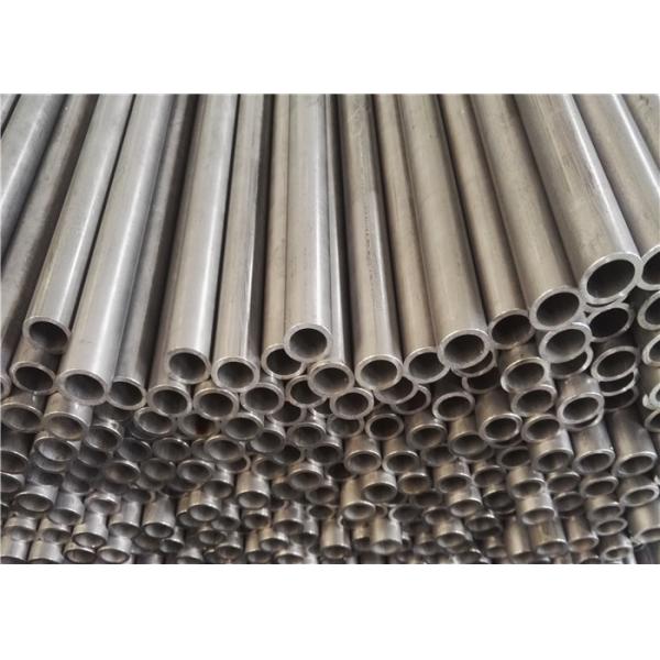 Quality DIN2391 Seamless Steel Tube Black Phosphated With Good Mechanical Performance for sale