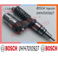 China Fuel Injector BOSCH Engine Common Rail Injector 04147010927 20440409 0414702003 for sale