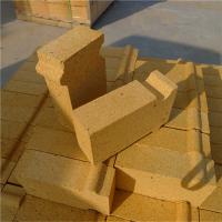 China High Temperature Resistant Stove Fire Bricks Standard Size For Steel Industry factory