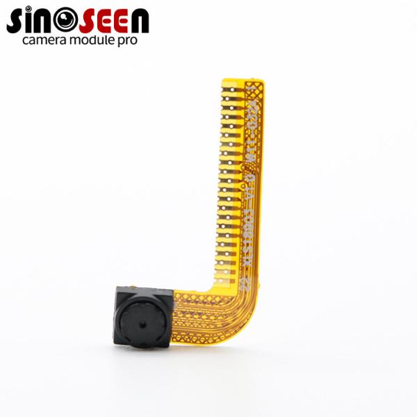 Quality Small Size Fixed Focus OEM Camera Modules Flexible FPC 640×480 Pixels for sale
