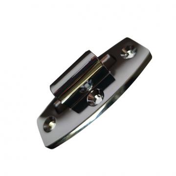 Quality Zinc Die Casting Precision Injection Molding Mirror Polishing Hinge Hardware for sale